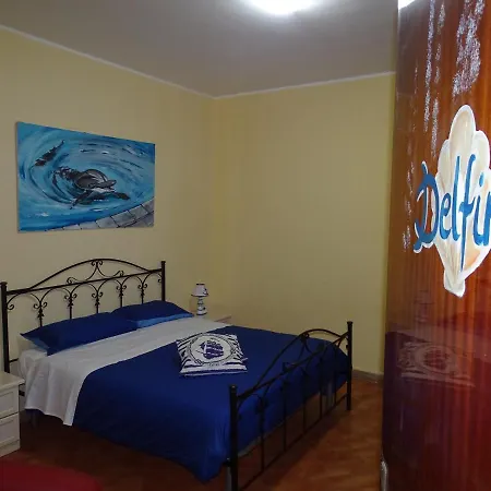 Bed and Breakfast Perla Del Sud à Villa San Giovanni Extérieur photo