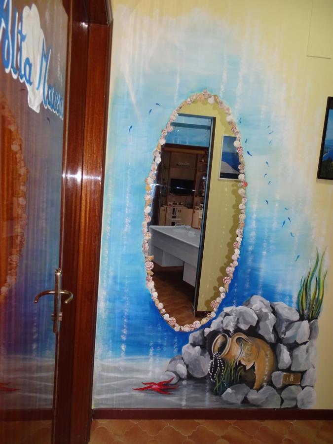 Perla Del Sud Bed and breakfast